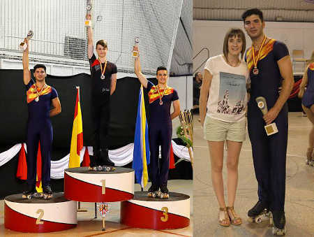 CAMPIONAT D'ESPANYA JUNIOR